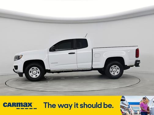2019 Chevrolet Colorado Work Truck