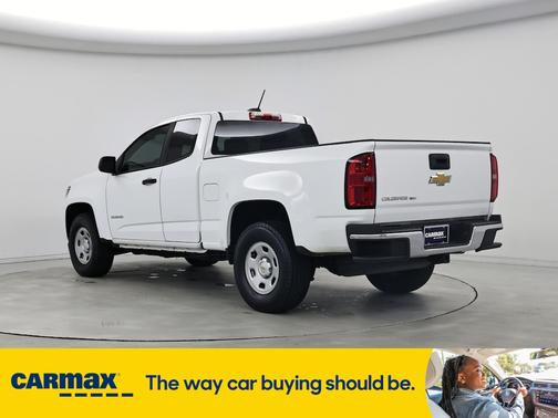 2019 Chevrolet Colorado Work Truck