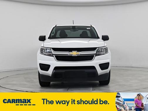 2019 Chevrolet Colorado Work Truck