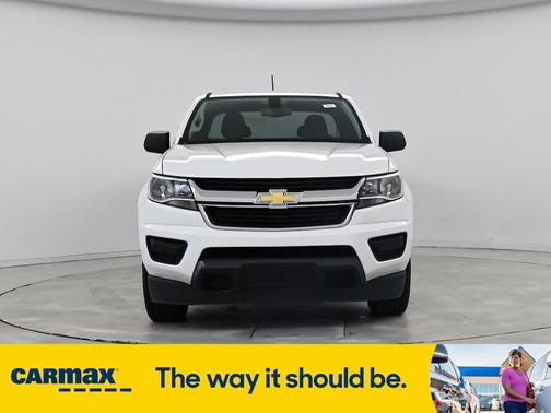 2019 Chevrolet Colorado Work Truck