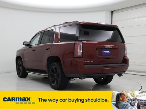 2020 GMC Yukon SLE