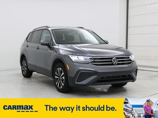 2022 Volkswagen Tiguan S