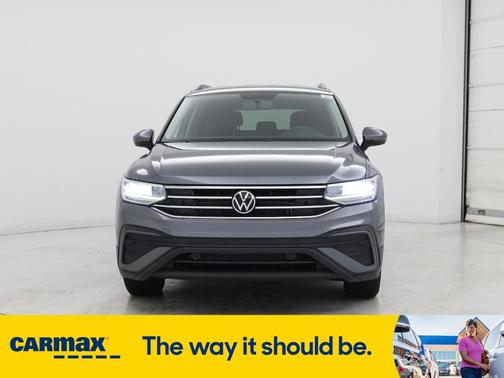 2022 Volkswagen Tiguan S