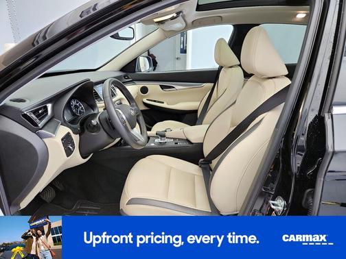 2022 INFINITI QX50 Luxe