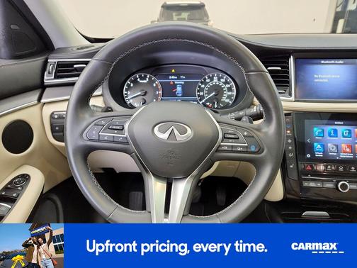 2022 INFINITI QX50 Luxe