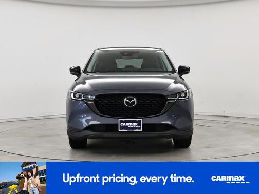 2024 Mazda CX-5 Carbon Edition