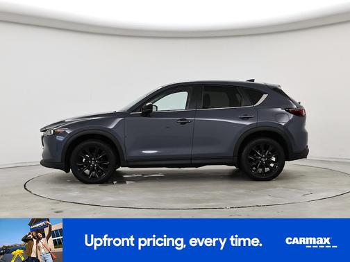 2024 Mazda CX-5 Carbon Edition