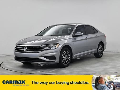2021 Volkswagen Jetta SE
