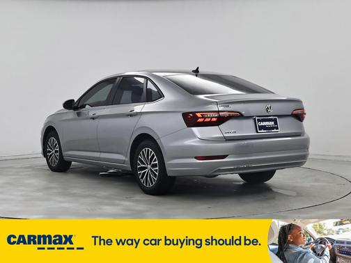 2021 Volkswagen Jetta SE