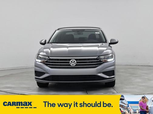 2021 Volkswagen Jetta SE