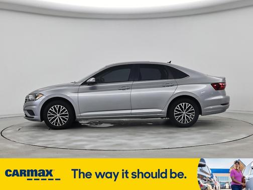 2021 Volkswagen Jetta SE