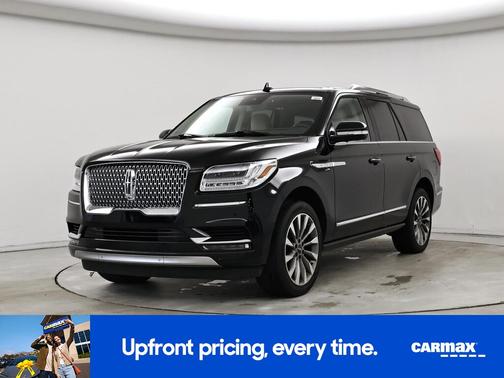 2020 Lincoln Navigator Reserve