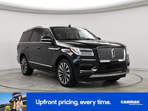 2020 Lincoln Navigator Reserve