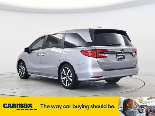 2024 Honda Odyssey Touring