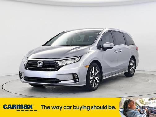 2024 Honda Odyssey Touring
