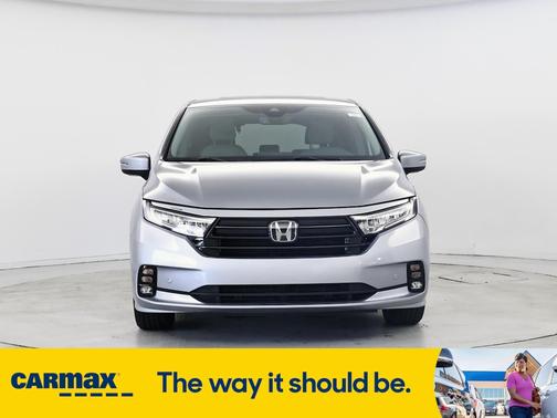 2024 Honda Odyssey Touring
