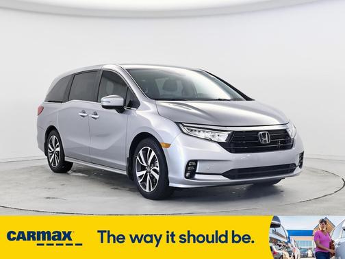 2024 Honda Odyssey Touring