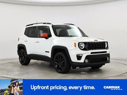 2020 Jeep Renegade Latitude