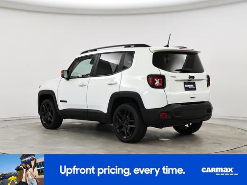 2020 Jeep Renegade Latitude