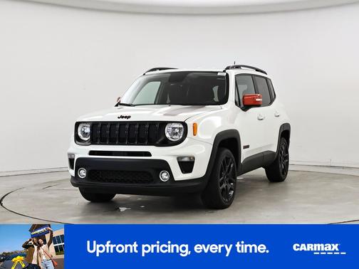 2020 Jeep Renegade Latitude