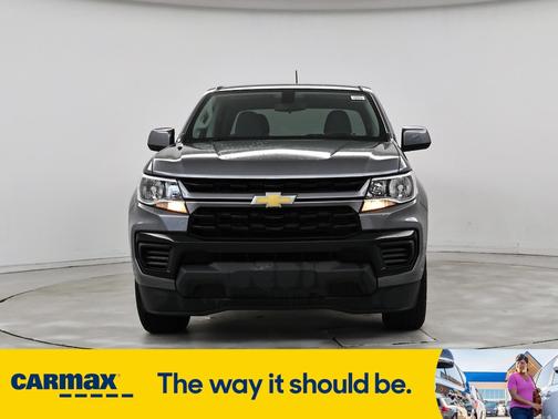 2022 Chevrolet Colorado Work Truck
