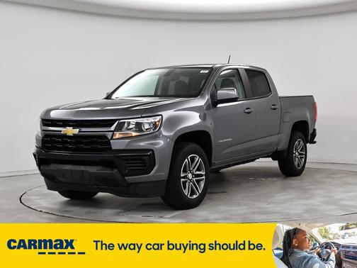 2022 Chevrolet Colorado Work Truck