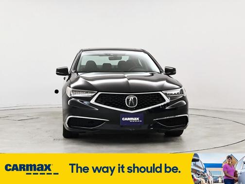 2020 Acura TLX Technology