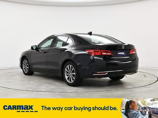 2020 Acura TLX Technology