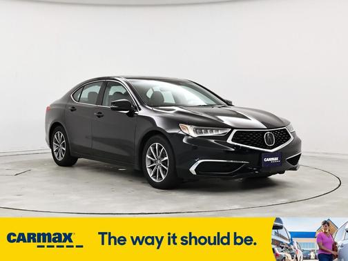 2020 Acura TLX Technology