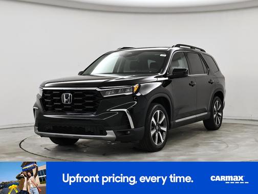 2024 Honda Pilot Touring