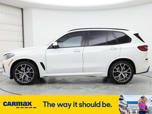 2019 BMW X5 XDrive50i