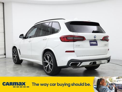 2019 BMW X5 XDrive50i