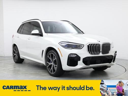 2019 BMW X5 XDrive50i