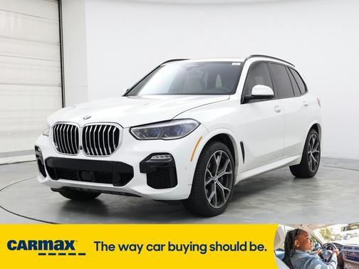 2019 BMW X5 XDrive50i