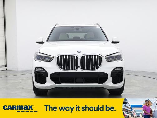2019 BMW X5 XDrive50i