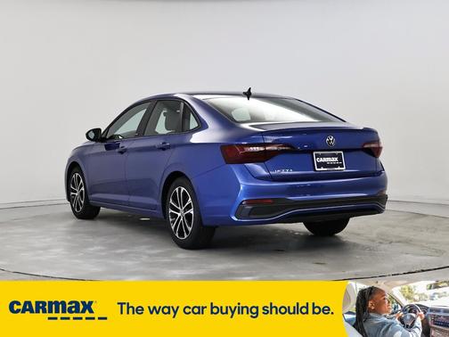 2024 Volkswagen Jetta Sport