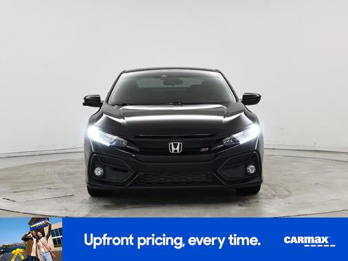 2020 Honda Civic SI