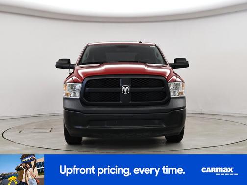 2023 RAM 1500 Classic Tradesman