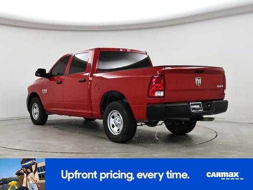 2023 RAM 1500 Classic Tradesman