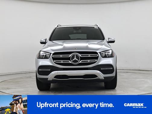 Silver 2022 Mercedes-Benz GLE 350