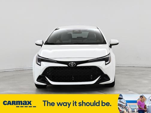 2024 Toyota Corolla Hatchback SE