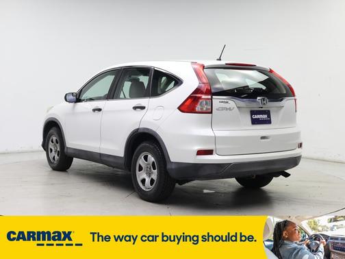 2016 Honda CR-V LX