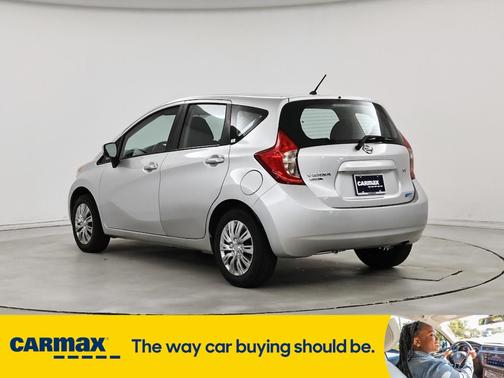 2015 Nissan Versa Note SV