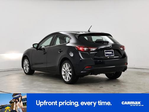 2017 Mazda Mazda3 Touring