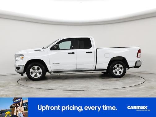 2023 RAM 1500 Bighorn