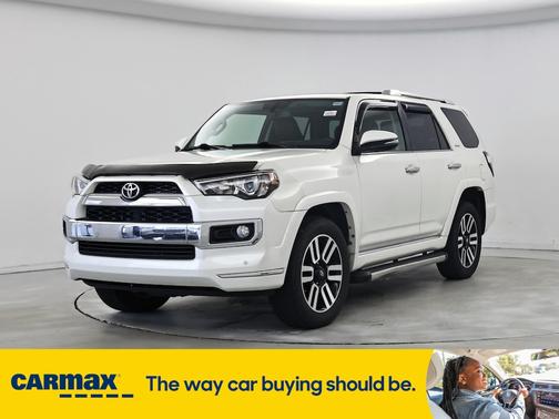 2015 Toyota 4Runner Limited