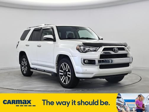 2015 Toyota 4Runner Limited