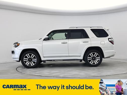 2015 Toyota 4Runner Limited