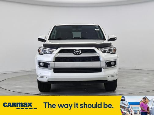 2015 Toyota 4Runner Limited