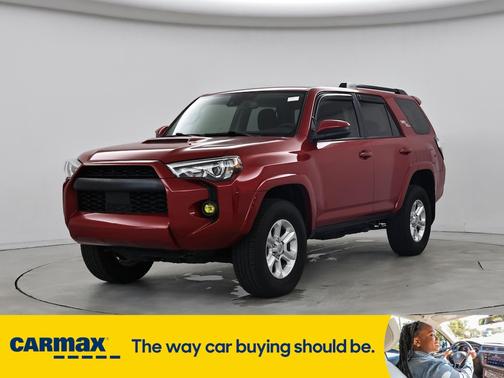 2023 Toyota 4Runner TRD Off Road